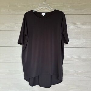 Lularoe Irma Shirt Size XS